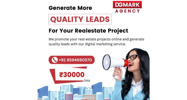 Best Digital Marketing Agency in Mumbai – DGmark Agency